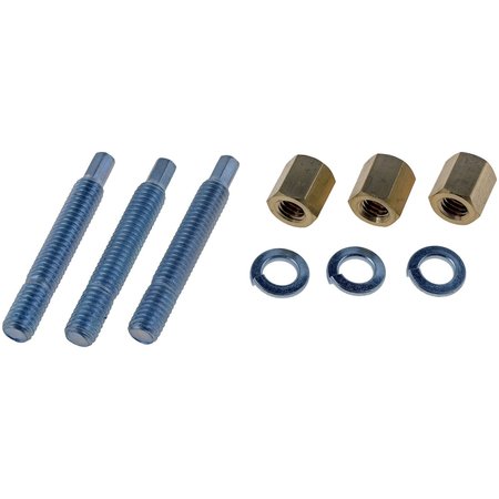 DORMAN 03112 Exhaust Stud Kit - 3/8-16 x 2-1/2 In. 03112